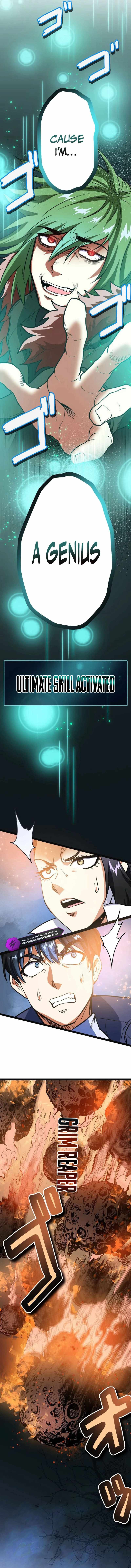 Point Survivor: Redeem Your Points as Combat Power Chapter 24 22
